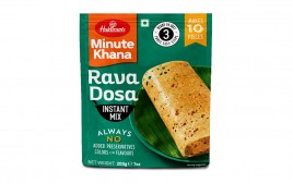 Haldiram's Minute Khana Rava Dosa Instant Mix  Pack  200 grams